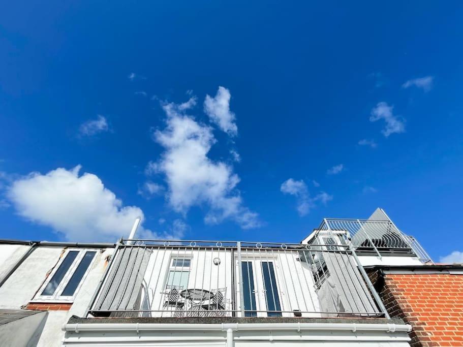 Holiday home *stunning* The Botanist Rest Iow Ventnor
